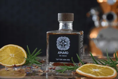 Amaro del Nonno, Ansicht 1