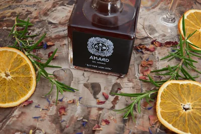 Amaro del Nonno, Ansicht 3