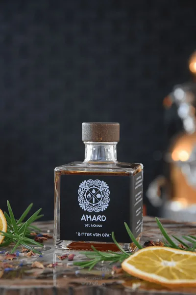 Amaro del Nonno, Ansicht 4