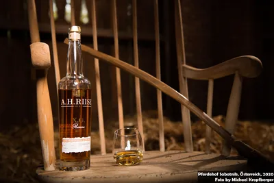 Single Barrel, Ansicht 1