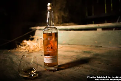 Single Barrel, Ansicht 2